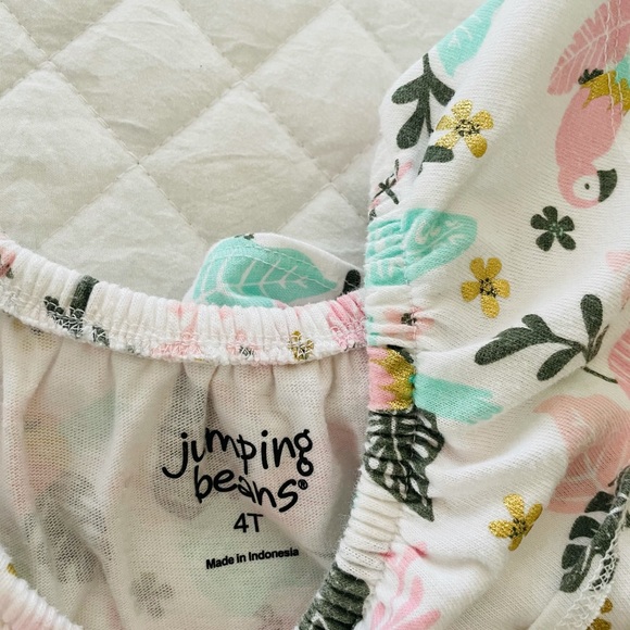 Flamingo dress - Picture 2 of 3